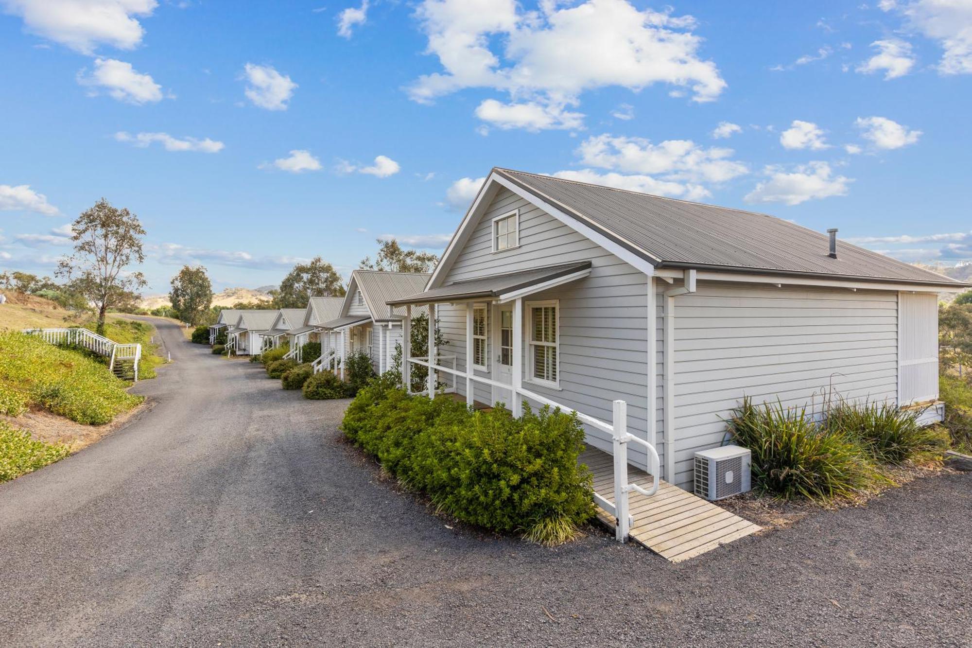 Gocup Nimbo Fork Lodge מראה חיצוני תמונה