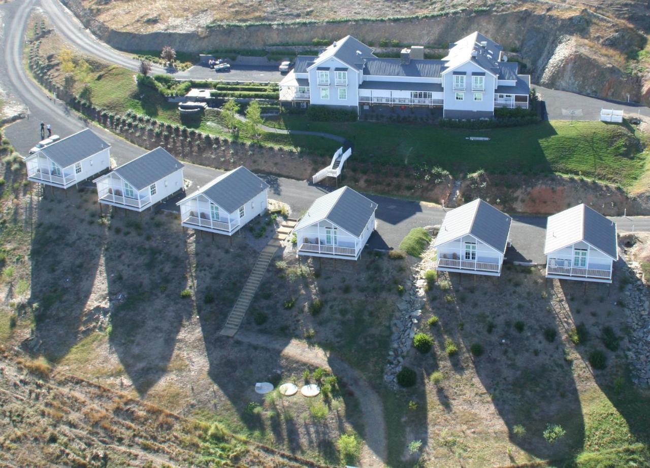 Gocup Nimbo Fork Lodge מראה חיצוני תמונה