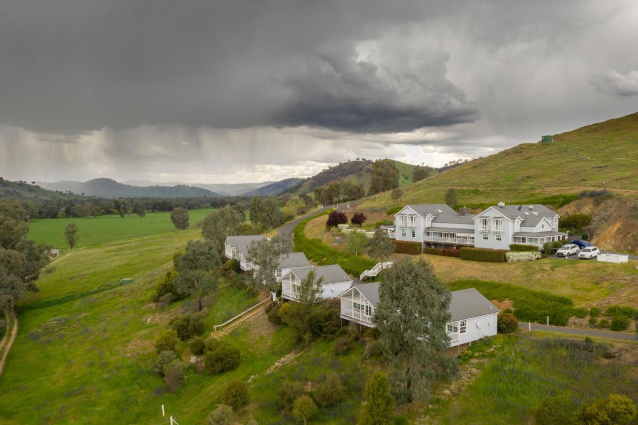 Gocup Nimbo Fork Lodge מראה חיצוני תמונה